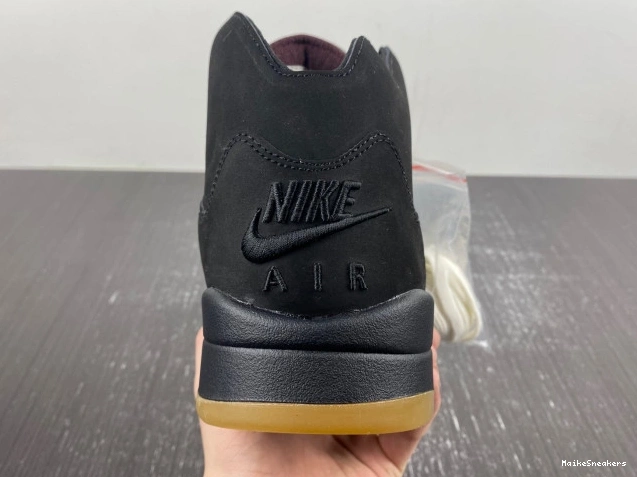 MaikeSneakers Maniere 5 Air A Ma FD1330-001 Jordan x Black 0706